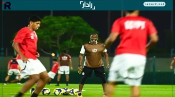منتخب مصر للناشئين يتصدر الاستعدادات لمواجهة سويسرا في كأس العالم